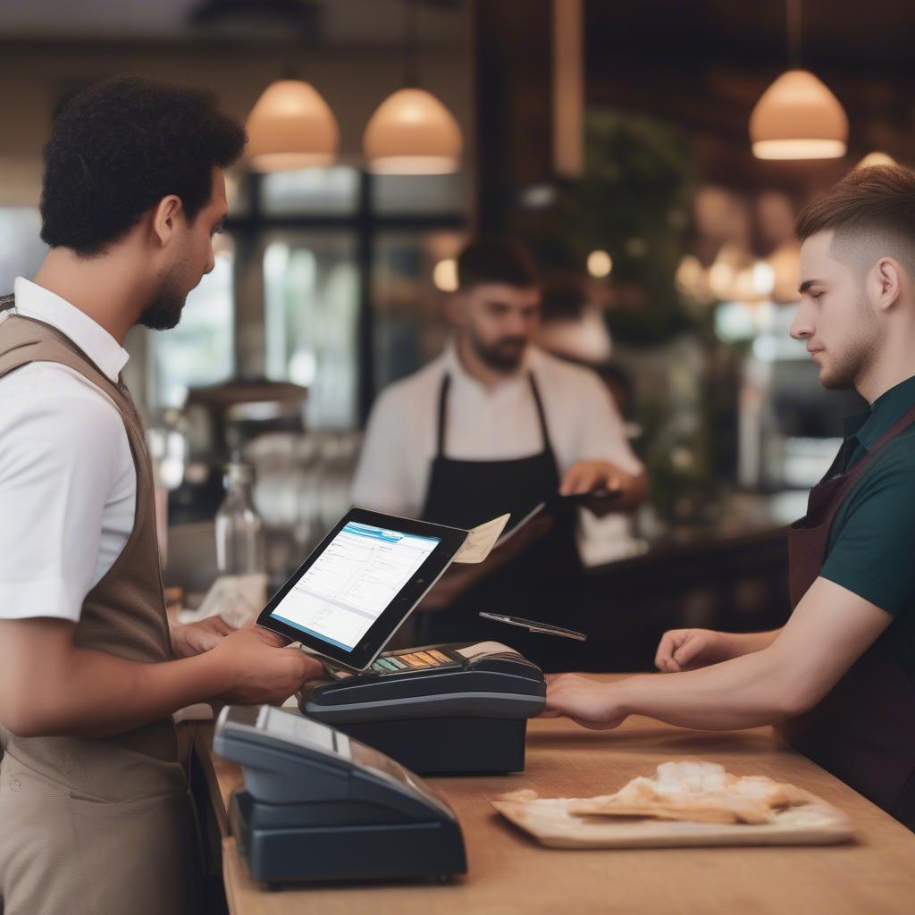 Restaurant POS System