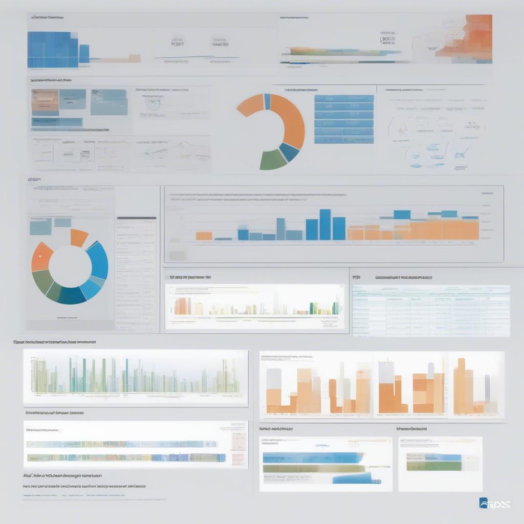 Phân tích dữ liệu xưởng với SPSS