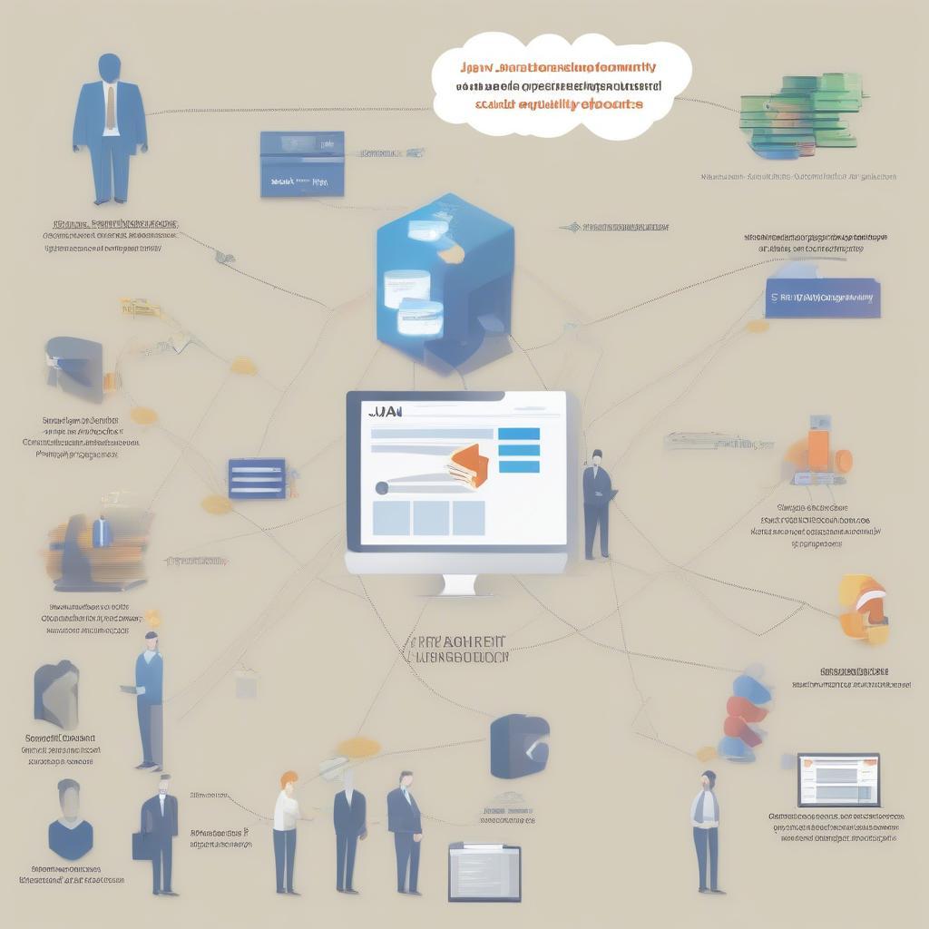 Lợi ích của việc sử dụng Java cho project phần mềm quản lý bán hàng