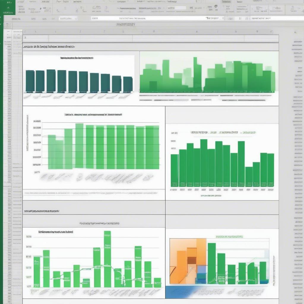 Quản lý bán hàng bằng Excel