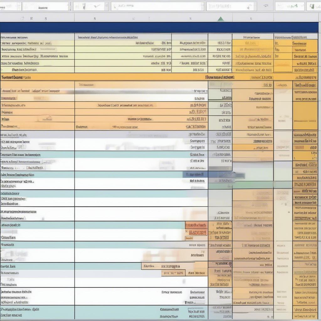 Quản lý bán hàng bằng Excel: Đơn giản và tiện lợi