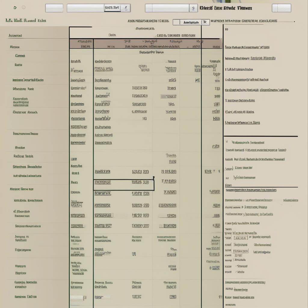 Quản lý bán nước bằng Excel đơn giản