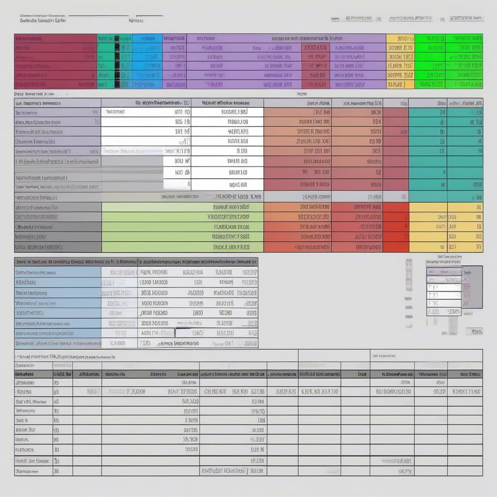 Quản lý bảo trì bằng Excel