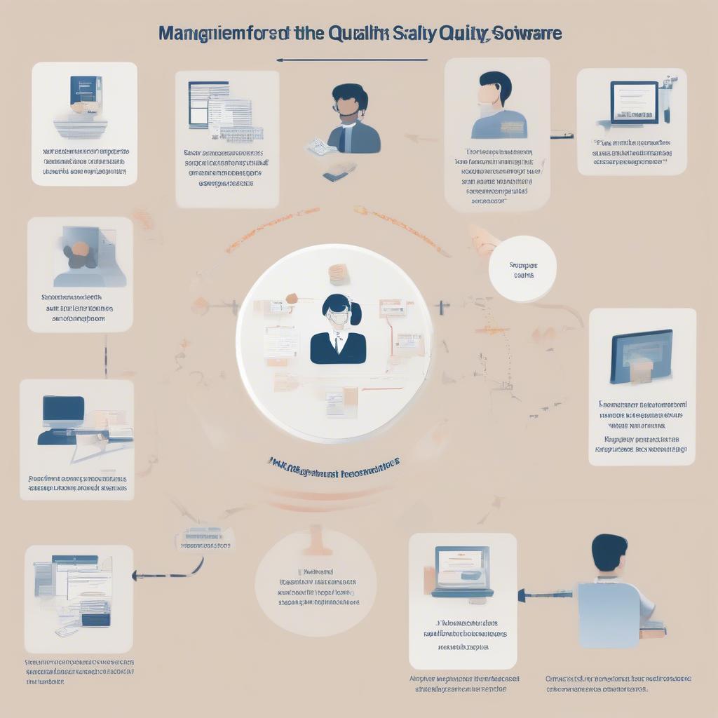 Quản lý chất lượng phần mềm tuyển dụng hiệu quả