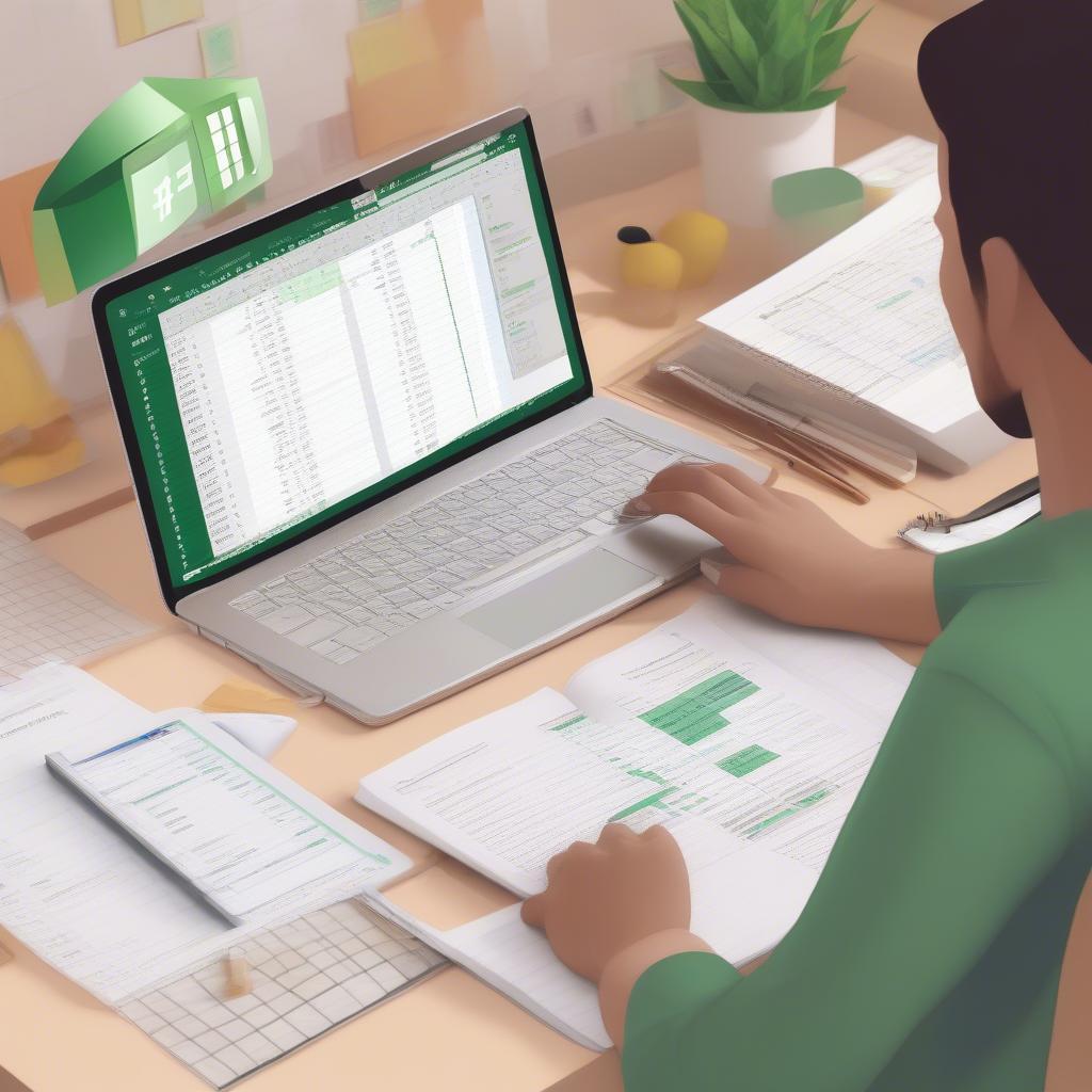 Quản lý chi tiêu cá nhân bằng Excel