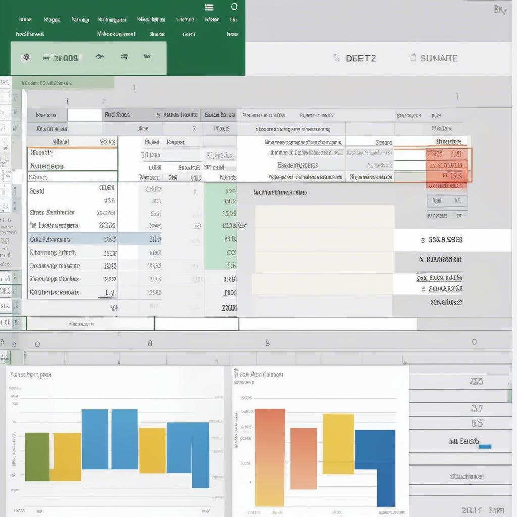 Quản lý công nợ bằng Excel