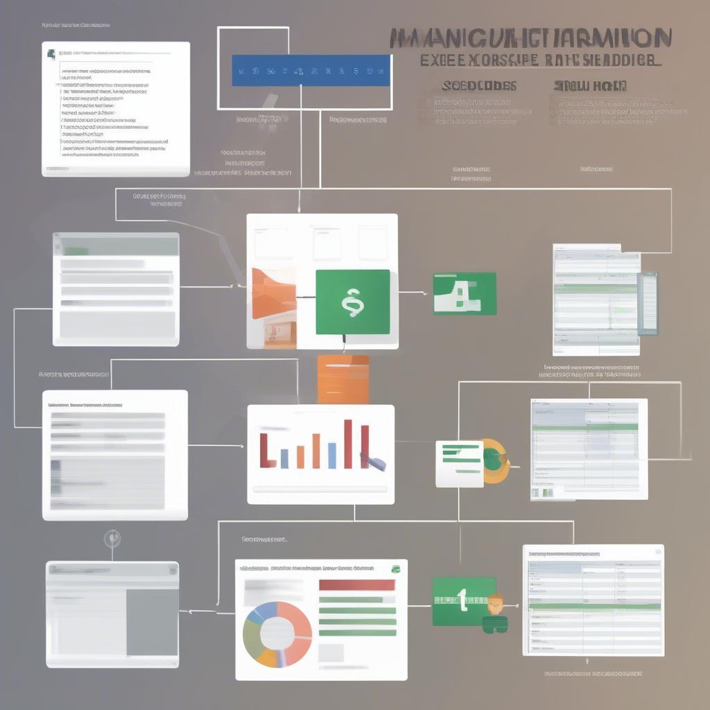 Quản lý đoàn viên bằng Excel: Giải pháp đơn giản