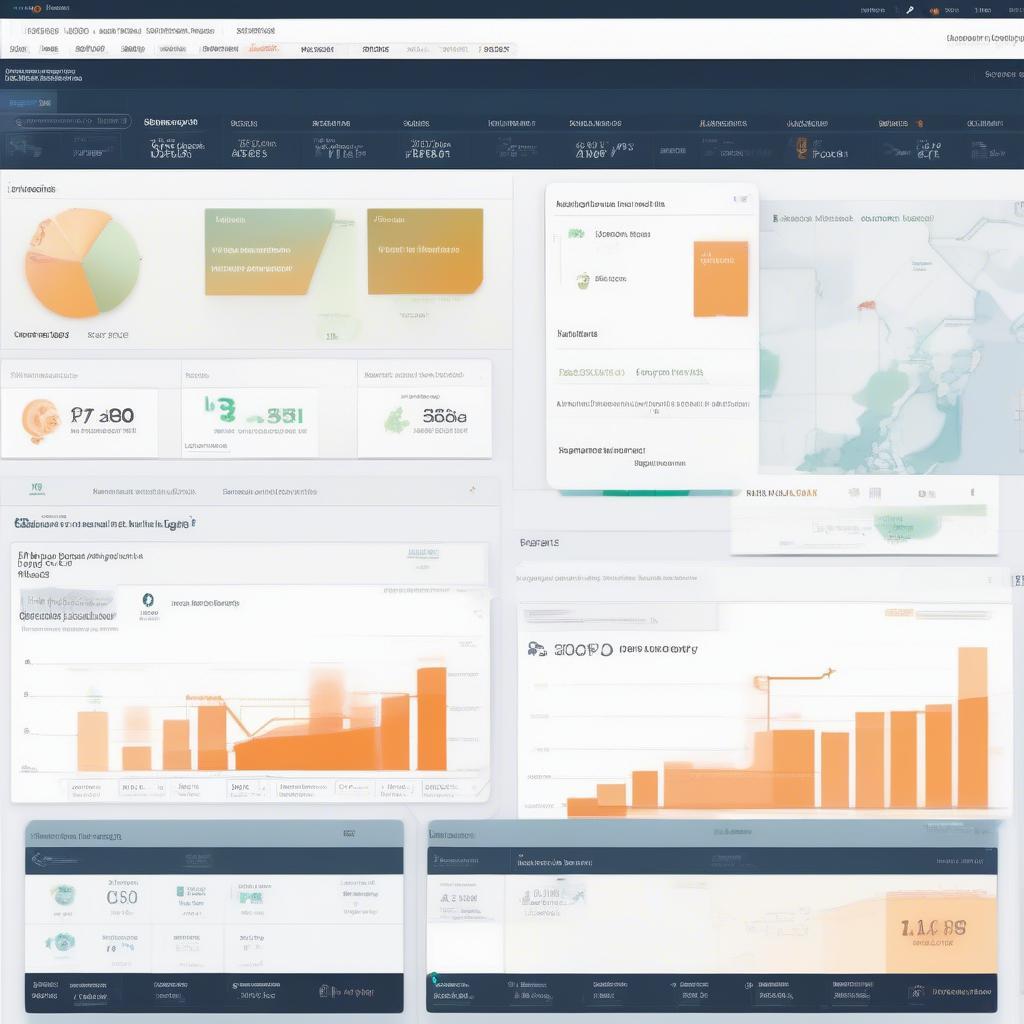 Centralized data management