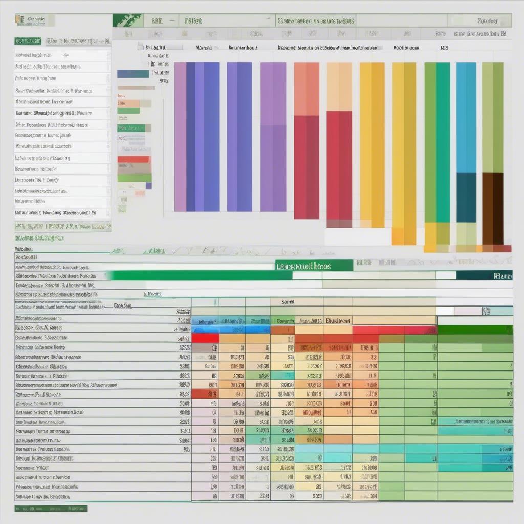 Quản lý kho bằng Excel