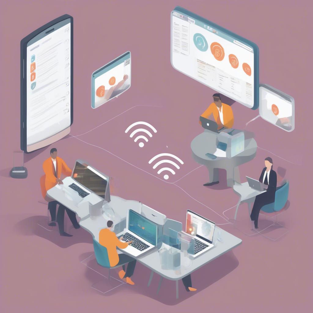 Managing Wifi Network for Businesses