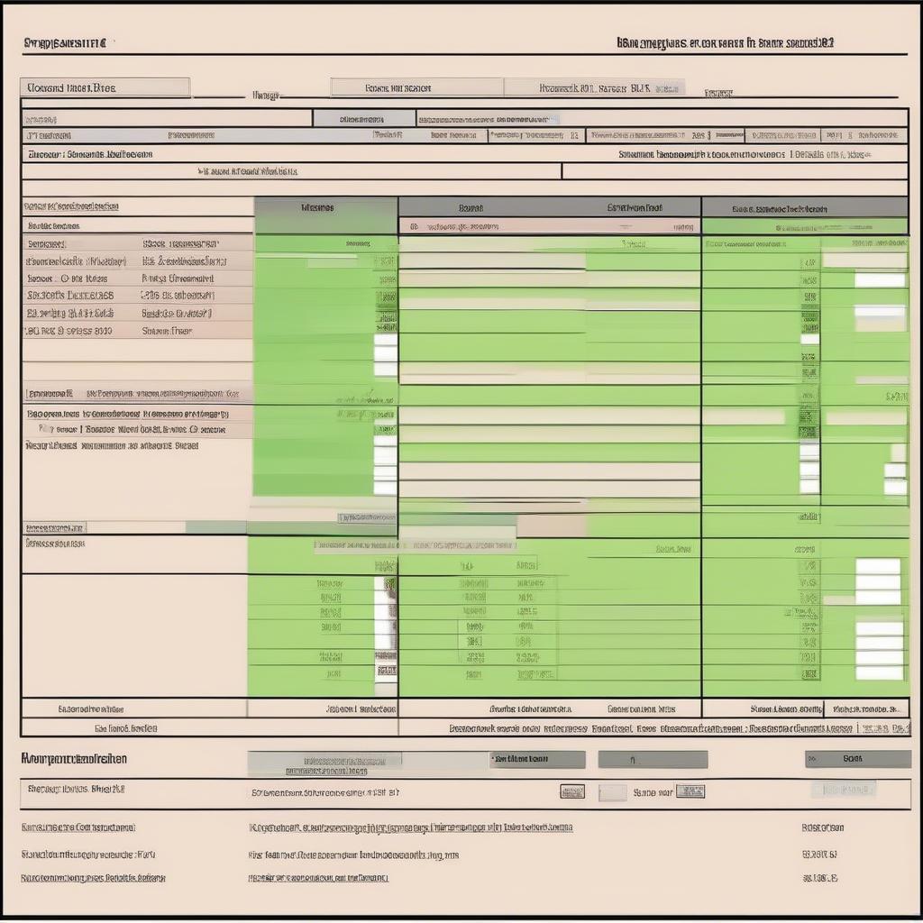 Quản lý nhà trọ bằng Excel