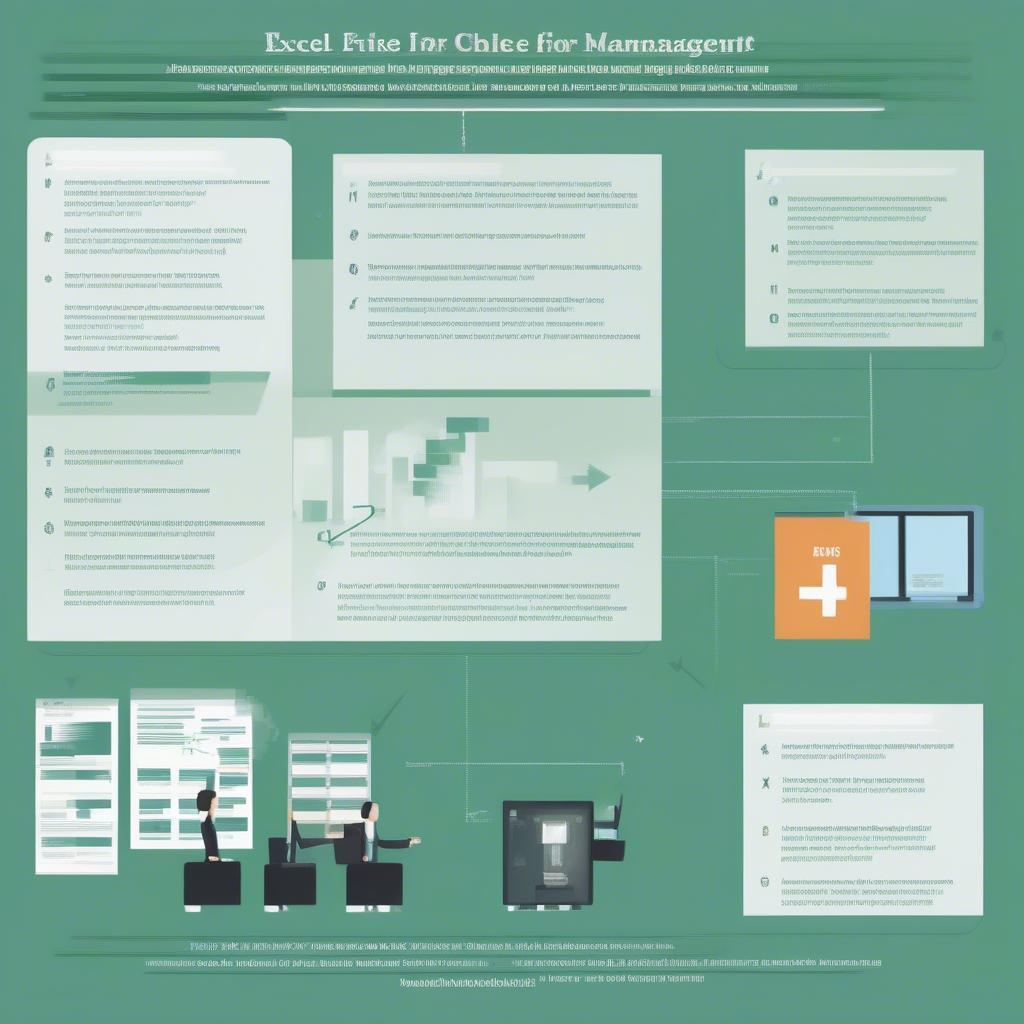 Quản lý nhân sự bằng Excel: Lợi ích và hạn chế