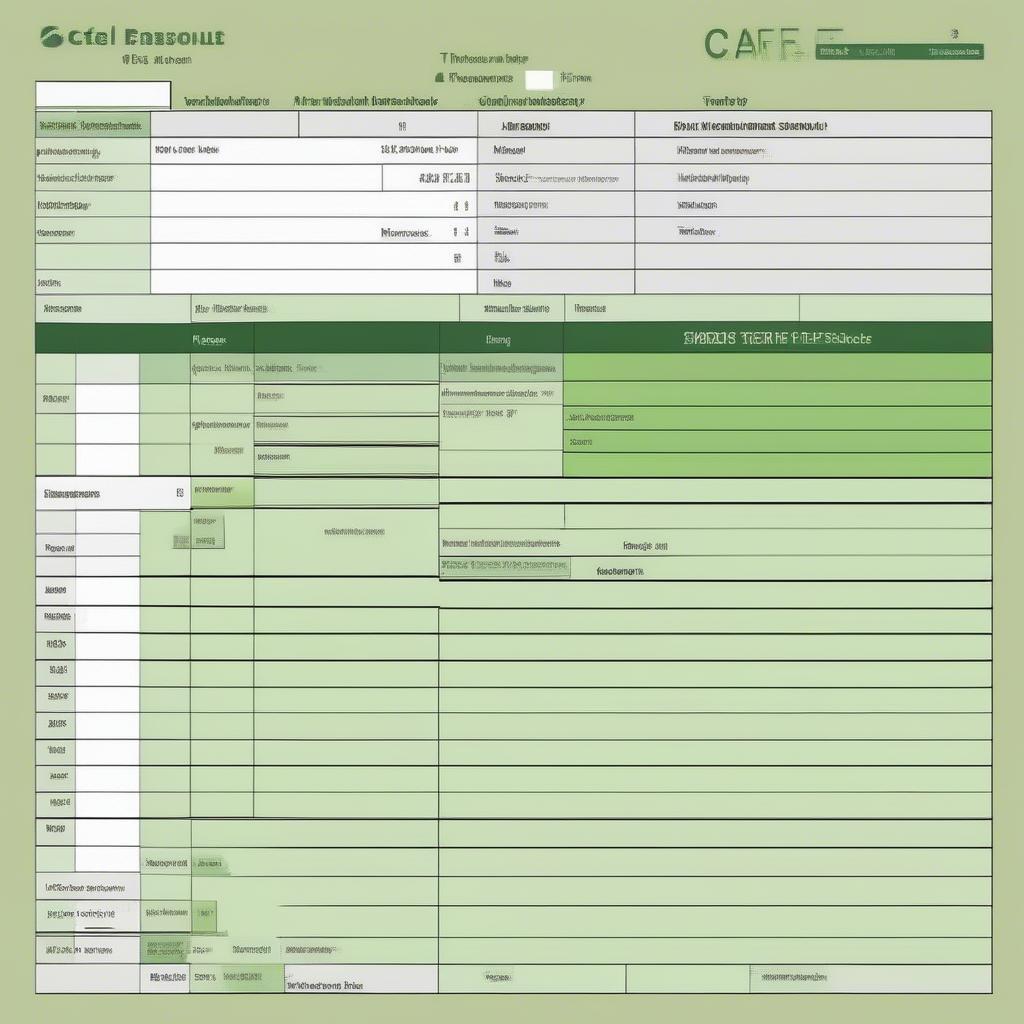 Quản lý nhân sự bằng Excel