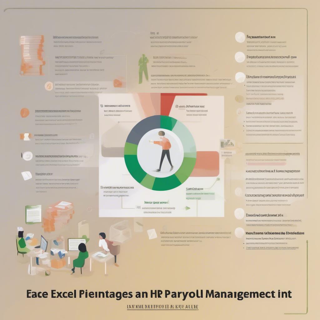 Ưu điểm quản lý nhân sự tiền lương bằng Excel