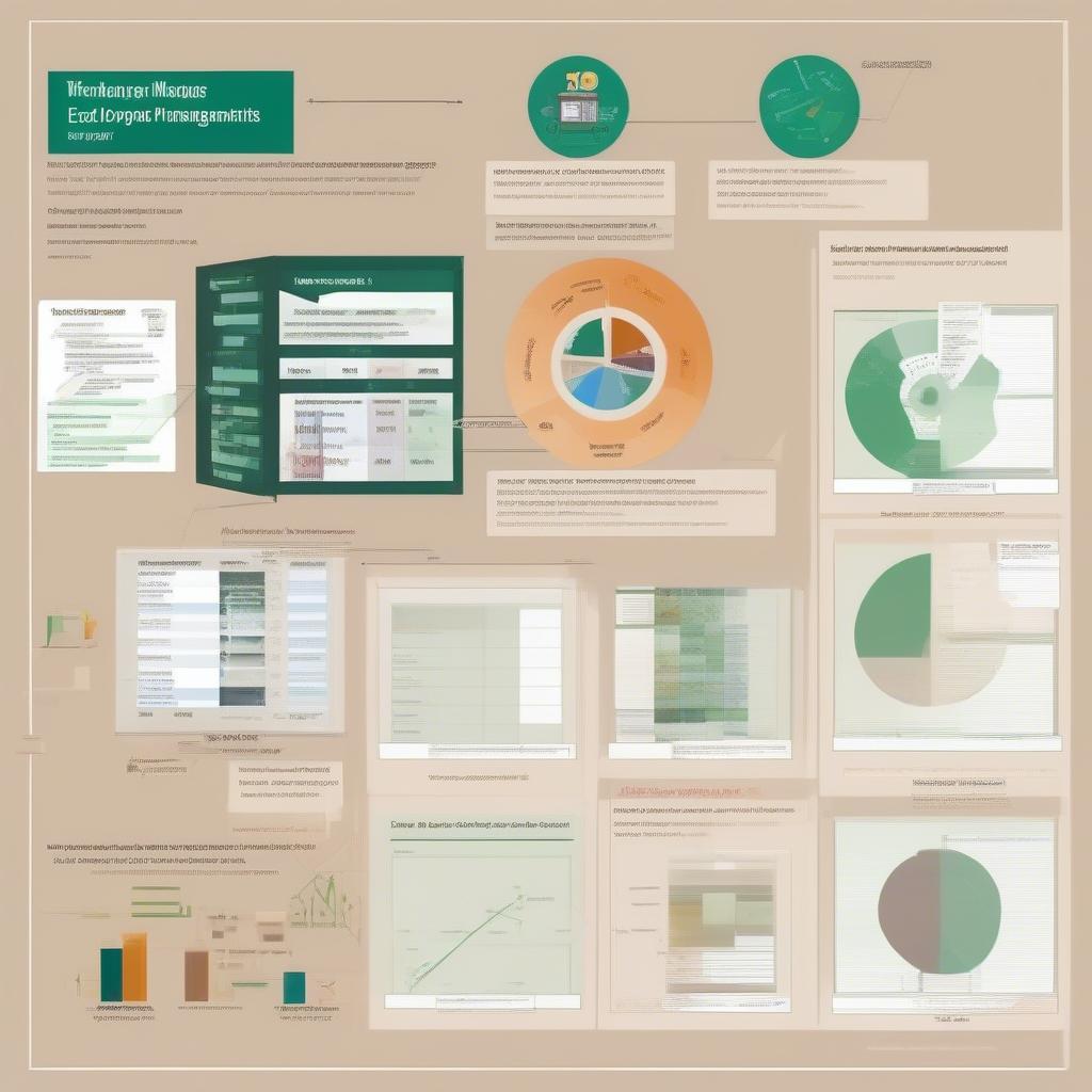 Quản lý nhân viên bằng Excel: Lợi ích