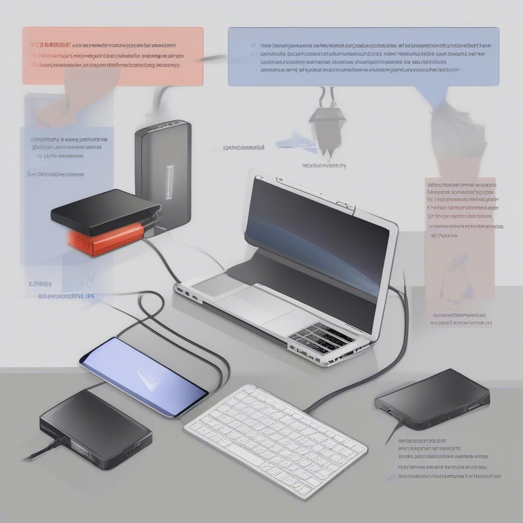 Quản lý pin laptop hiệu quả