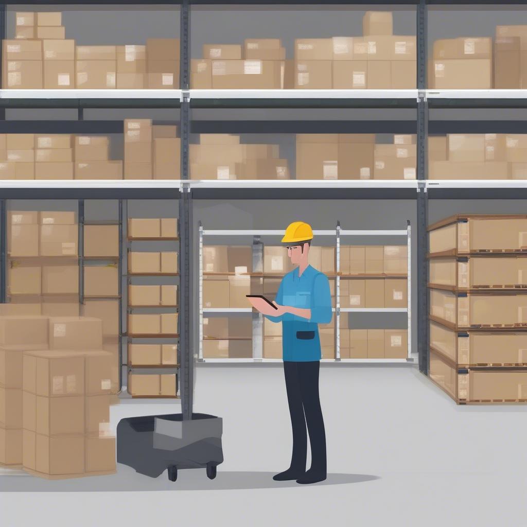 Effective inventory management with software