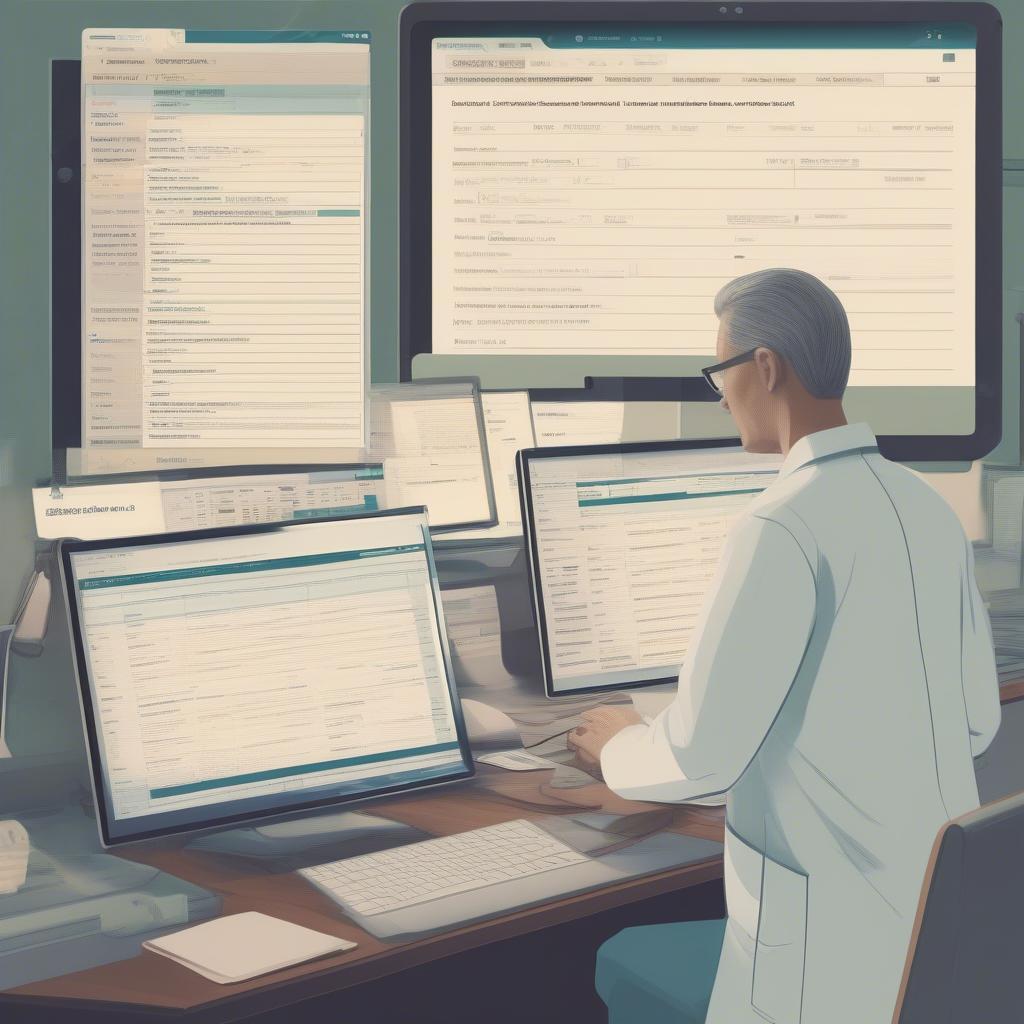 Efficient Patient Information Management