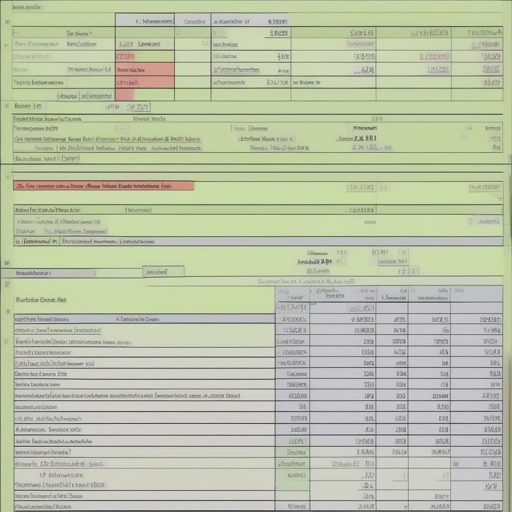 Quản lý thông tin khách hàng trên Excel