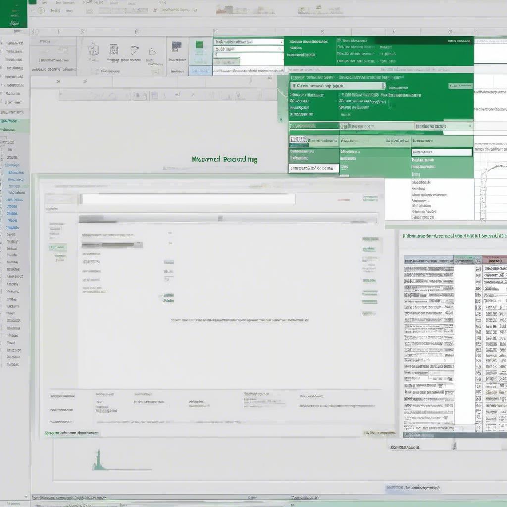 Sử dụng Macro trong Excel