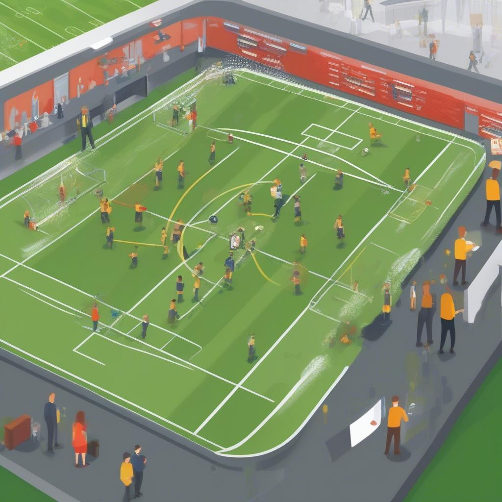 Boosting Football Field Business Growth