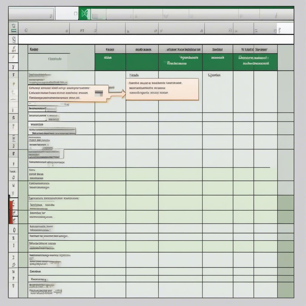 Tạo bảng quản lý công việc đơn giản trên Excel