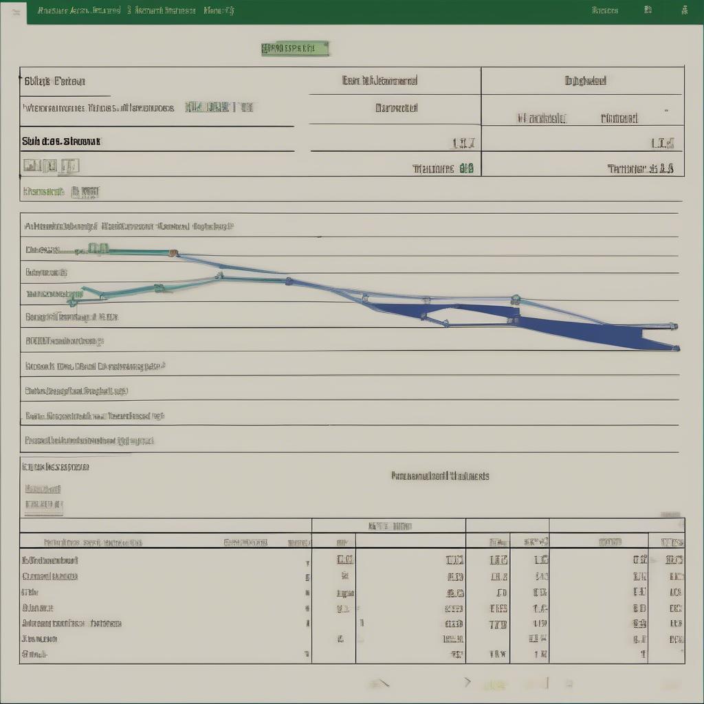 Tạo báo cáo Excel