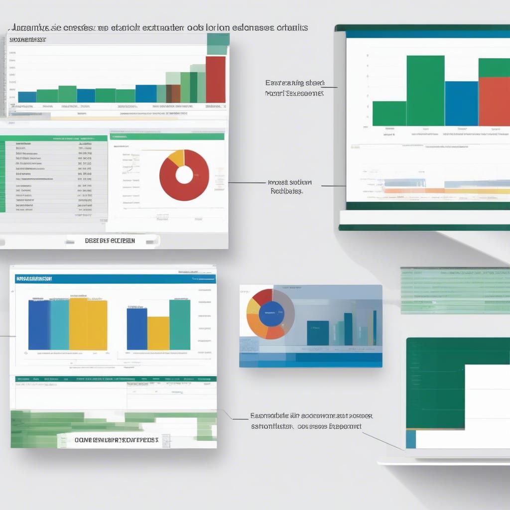 Tạo báo cáo thu chi bằng Excel