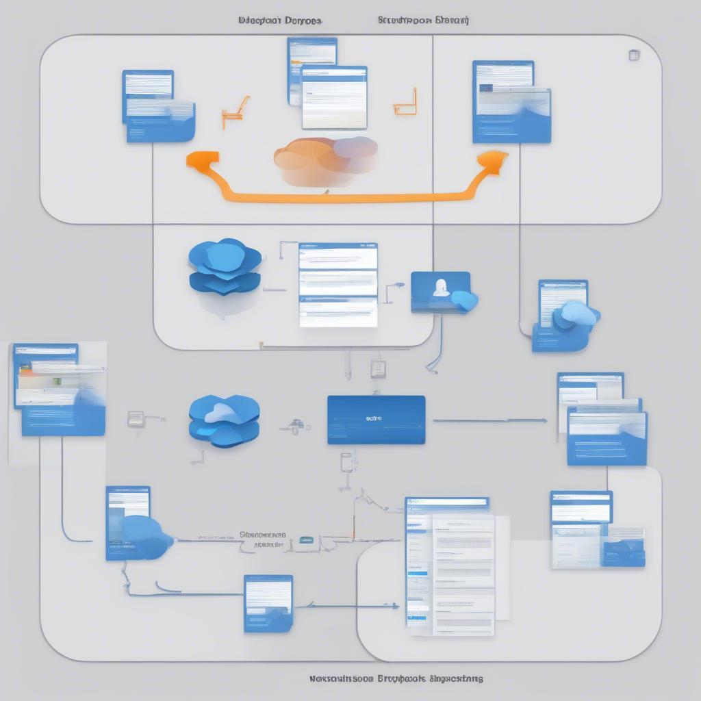 Tích hợp Dropbox vào phần mềm quản lý xưởng