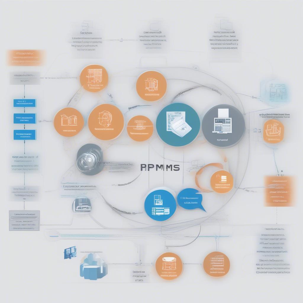 Tích hợp phần mềm quản lý kỹ thuật