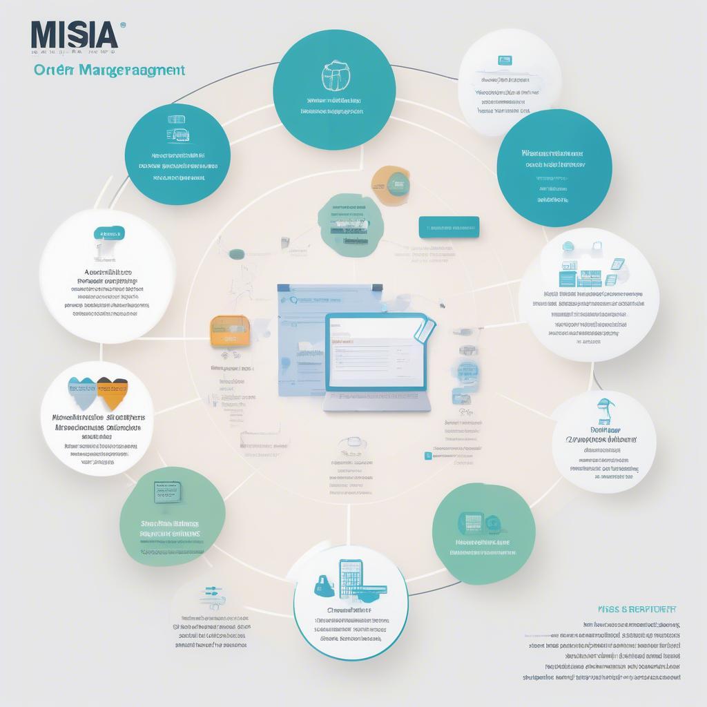 Outstanding features of Misa cafe management software