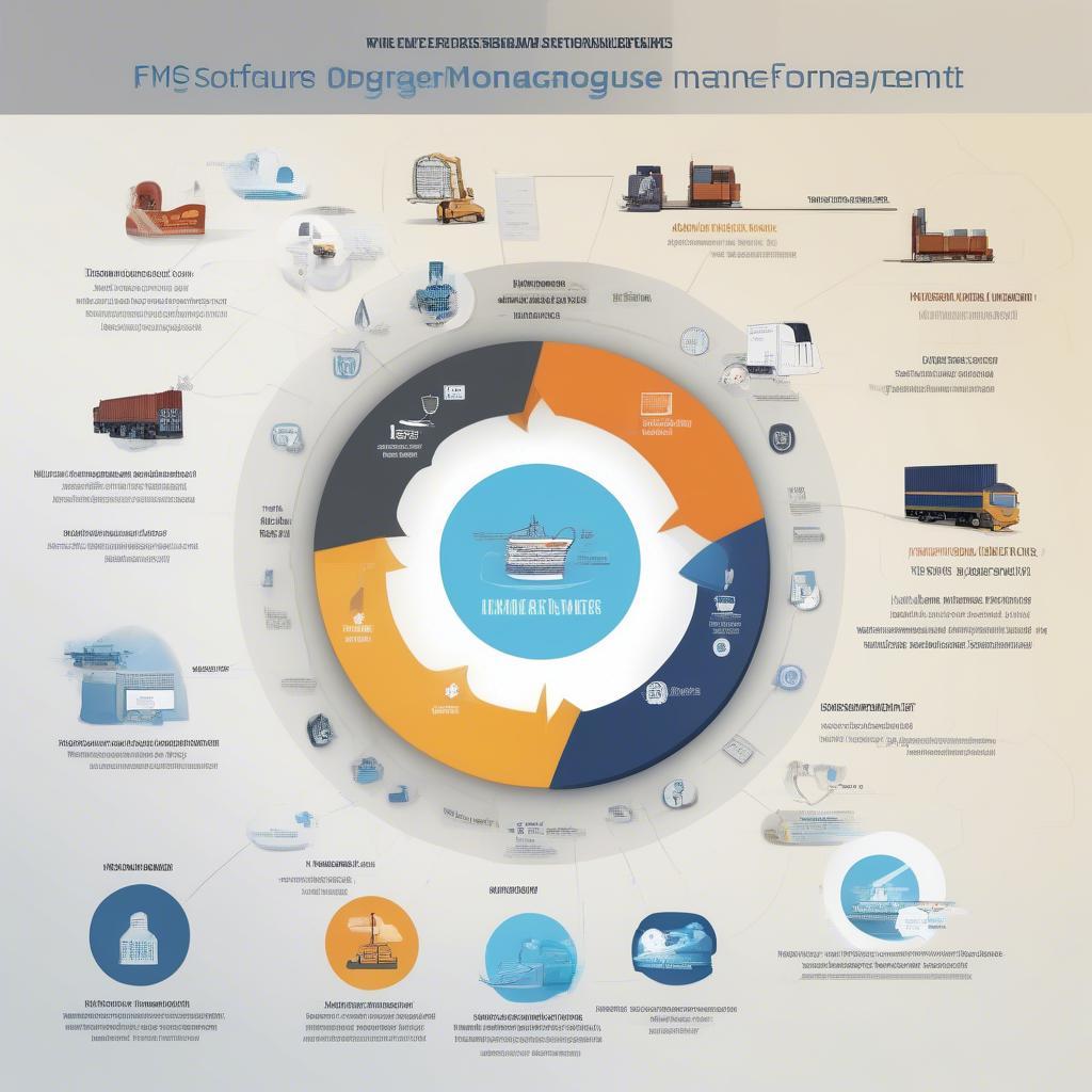 Các tính năng cần có của phần mềm FMS