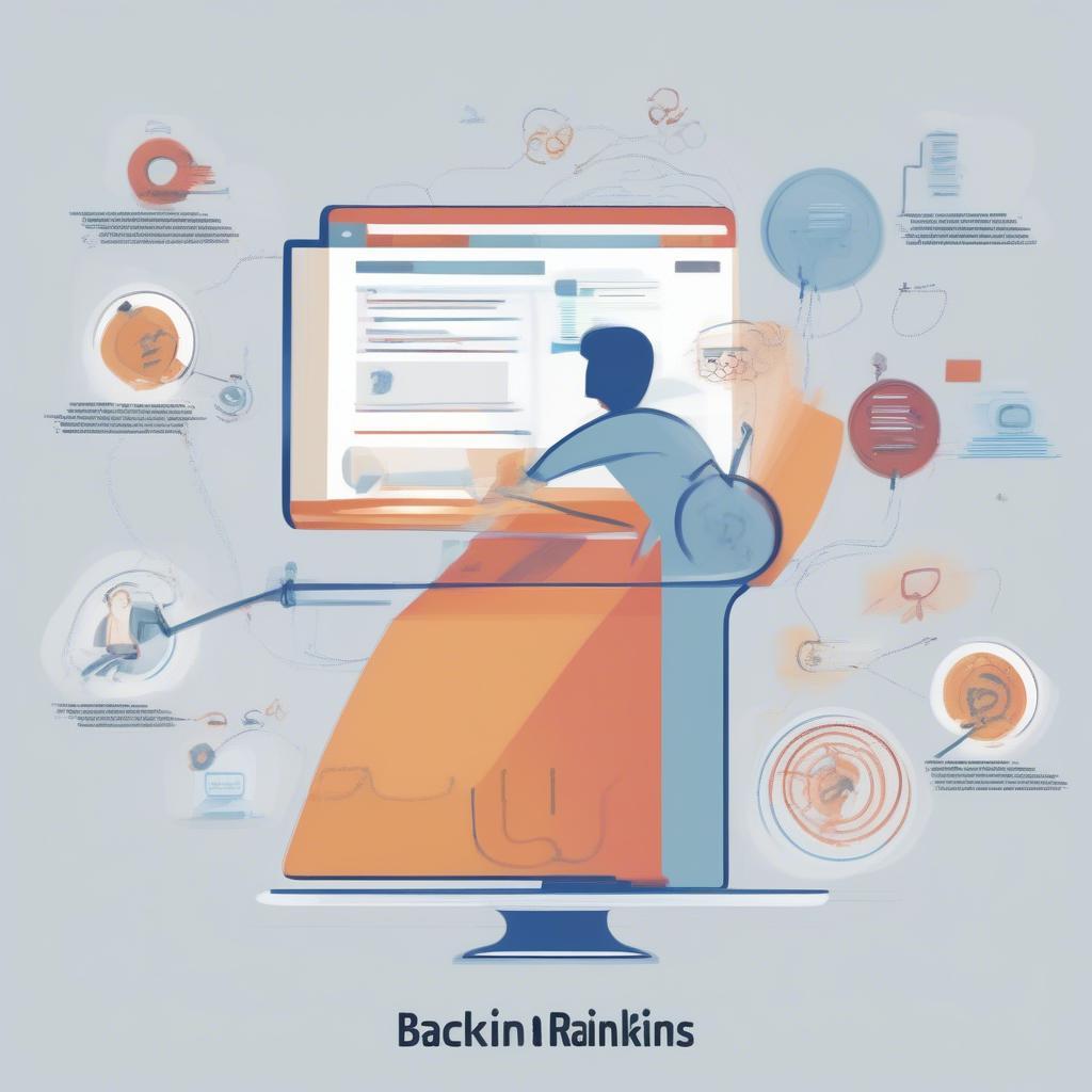 Tối ưu backlink với phần mềm