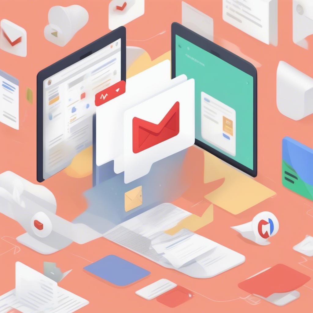 Tối ưu Gmail quản lý công việc