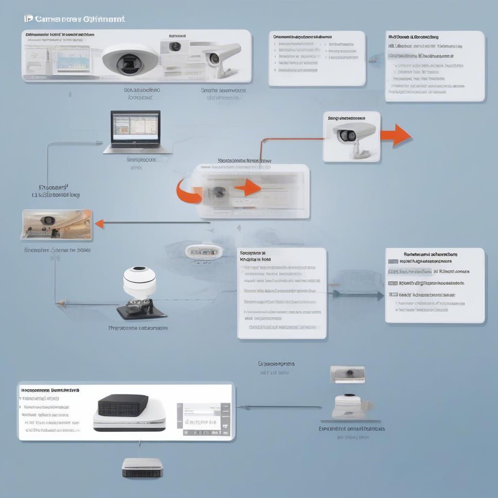 Tối ưu hóa hệ thống camera IP