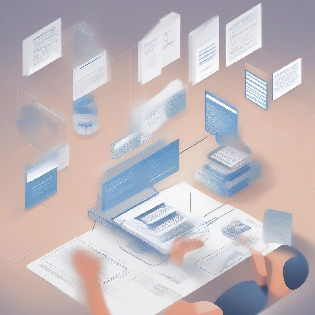 Optimizing Document Management Process