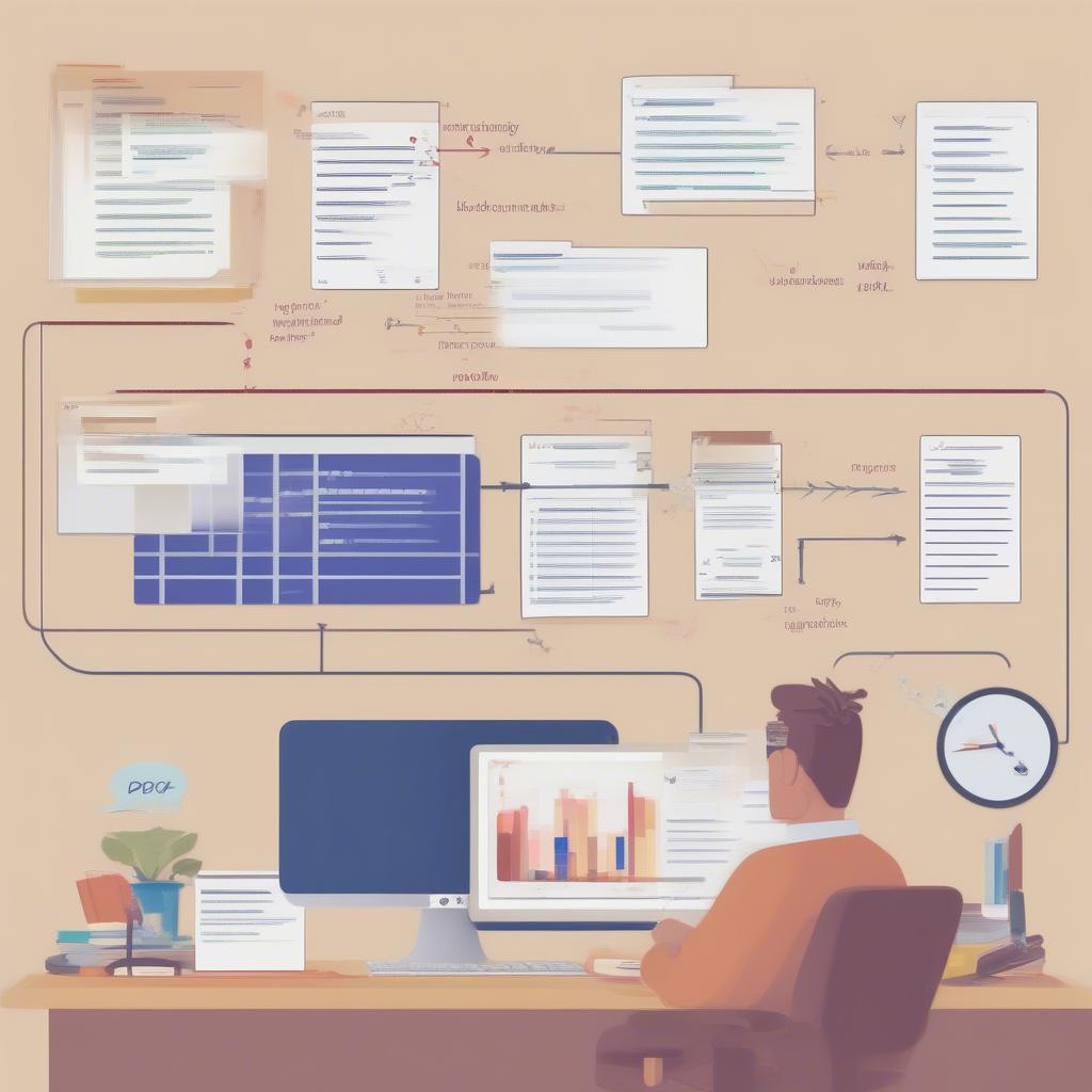 Optimizing software project management documentation