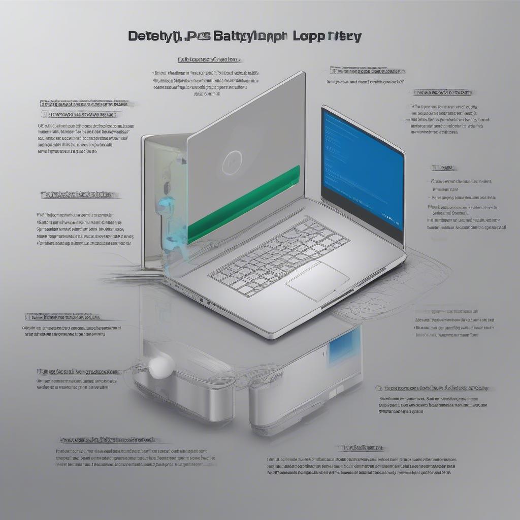 Tối ưu tuổi thọ pin laptop Dell