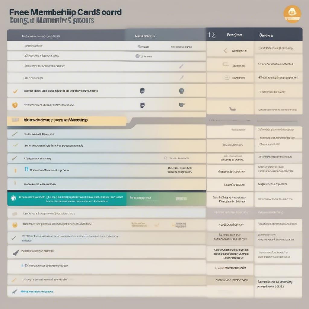 Top free membership card management software