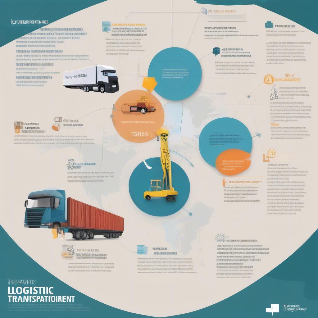 Tương lai của logistics với phần mềm quản lý vận chuyển