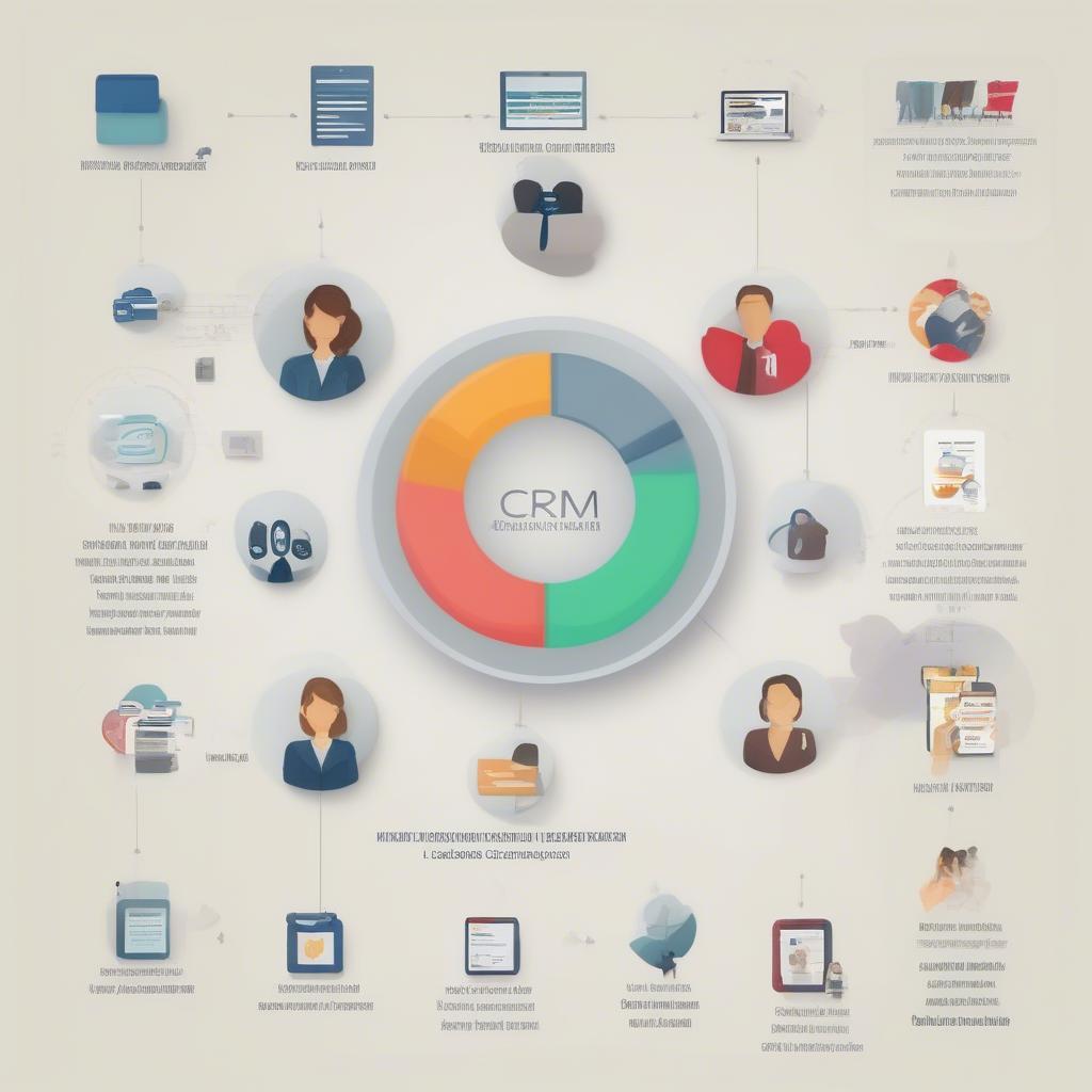 Vai trò của công ty phần mềm CRM