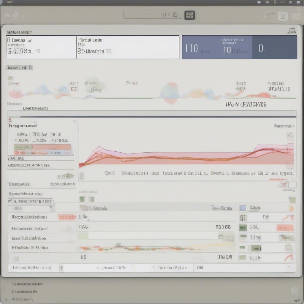 vnStat Giao diện Ubuntu