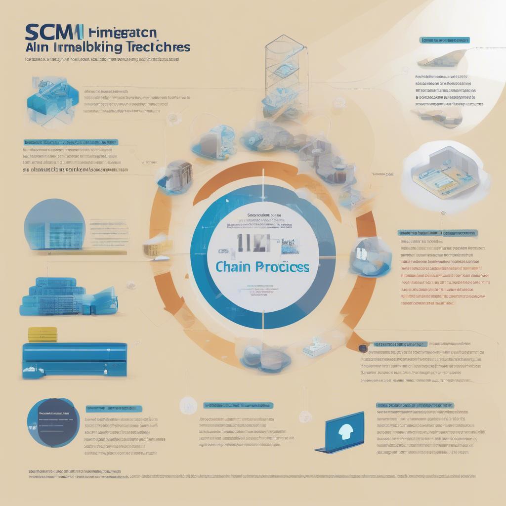 Xu hướng phát triển phần mềm SCM